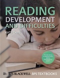 Cover: Reading Development and Difficulties - BPS Blackwell