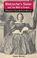 Cover: Nietzsche's Sister and the Will to Power - University of Illinois Press