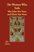 Cover: The Woman Who Toils - Echo Library