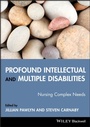 Cover: Profound Intellectual and Multiple Disabilities - Wiley