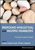 Cover: Profound Intellectual and Multiple Disabilities - Wiley