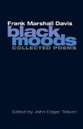 Cover: Black Moods - University of Illinois Press