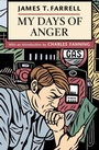 Cover: My Days of Anger - University of Illinois Press
