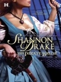 Cover: The Pirate Bride - Mills & Boon