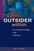 Cover: Outsider Within - University of Illinois Press