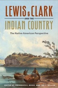 Cover: Lewis and Clark and the Indian Country - University of Illinois Press