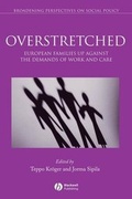 Cover: Overstretched - Wiley-Blackwell