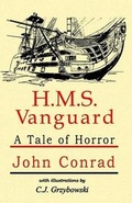Cover: H.M.S. Vanguard - Xlibris Corporation