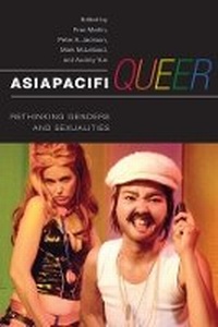 Enlarge image Cover: AsiaPacifiQueer - University of Illinois Press