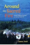 Cover: Around the Sacred Fire - University of Illinois Press