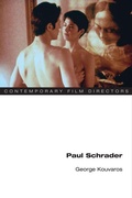 Cover: Paul Schrader - University of Illinois Press