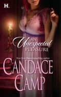 Cover: An Unexpected Pleasure - Mills & Boon