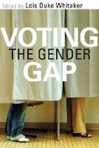 Enlarge image Cover: Voting the Gender Gap - University of Illinois Press