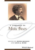 Cover: A Companion to Mark Twain - Wiley-Blackwell