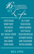 Cover: 16 Celebrities Who Charmed My Life - Xlibris Corporation