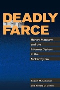 Cover: Deadly Farce - University of Illinois Press