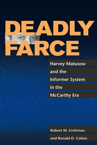 Enlarge image Cover: Deadly Farce - University of Illinois Press