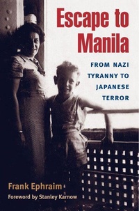 Enlarge image Cover: Escape to Manila - University of Illinois Press