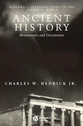 Cover: Ancient History - Wiley-Blackwell