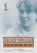 Cover: Emma Goldman - University of Illinois Press