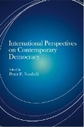 Cover: International Perspectives on Contemporary Democracy - University of Illinois Press