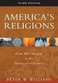 Cover: America's Religions - University of Illinois Press