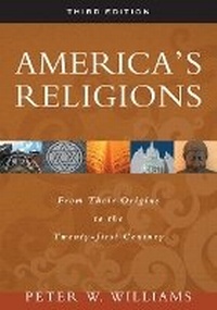 Enlarge image Cover: America's Religions - University of Illinois Press