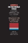 Cover: America on the World Stage - University of Illinois Press