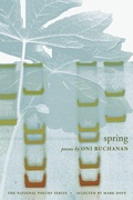 Cover: Spring - University of Illinois Press