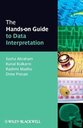 Cover: The Hands-on Guide to Data Interpretation - Wiley