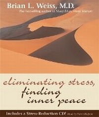 Enlarge image Cover: Eliminating Stress, Finding Inner Peace - Hay House Inc