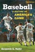 Cover: Baseball, 3rd Ed. - University of Illinois Press