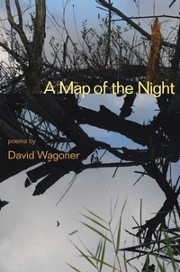 Enlarge image Cover: A Map of the Night - University of Illinois Press