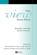 Cover: The View From Here - Wiley