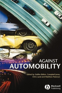 Enlarge image Cover: Against Automobility - Wiley