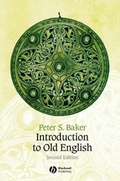 Cover: Introduction to Old English - Wiley-Blackwell
