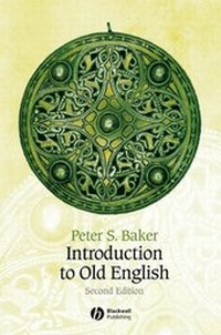 Enlarge image Cover: Introduction to Old English - Wiley-Blackwell