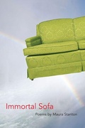 Cover: Immortal Sofa - University of Illinois Press