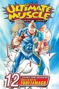 Cover: Ultimate Muscle, Vol. 12 - Viz Media