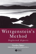 Cover: Wittgenstein's Method - Wiley