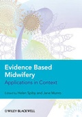 Cover: Evidence Based Midwifery - Wiley