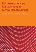 Cover: Risk Assessment and Management in Mental Health Nursing - Wiley