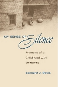Enlarge image Cover: My Sense of Silence - University of Illinois Press