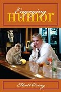 Cover: Engaging Humor - University of Illinois Press