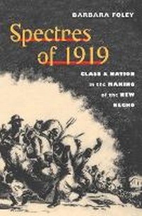 Enlarge image Cover: Spectres of 1919 - University of Illinois Press