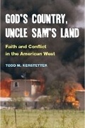 Cover: God's Country, Uncle Sam's Land - University of Illinois Press