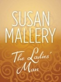 Enlarge image Cover: The Ladies' Man - Mills & Boon