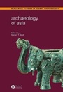 Cover: Archaeology of Asia - Wiley-Blackwell