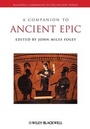 Cover: A Companion to Ancient Epic - Wiley-Blackwell