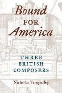Enlarge image Cover: Bound for America - University of Illinois Press